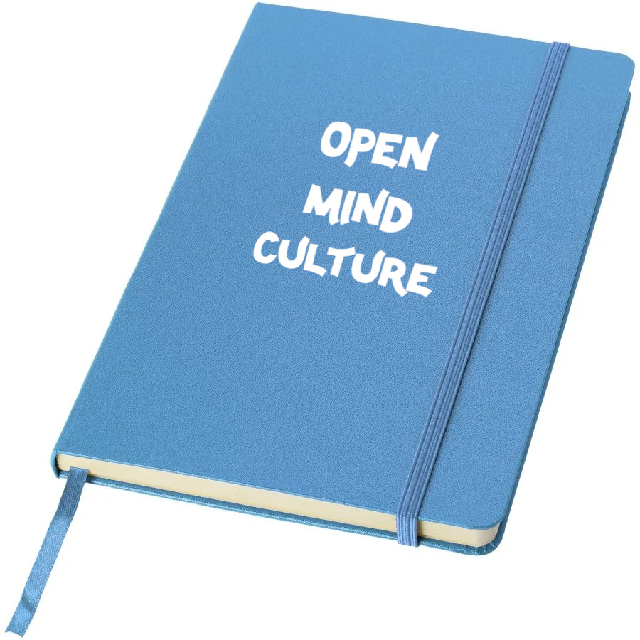 Open Mind Culture Lettering Sketchbook